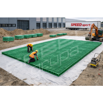 Skrzynka rozsączająca SPEED drain 60x60x5