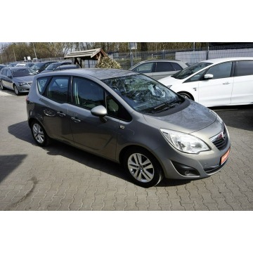 Opel Meriva  Minivan/Van 2011,  1.2 diesel - Na sprzedaż za 13 900 zł - Płock - zdjęcie 5
