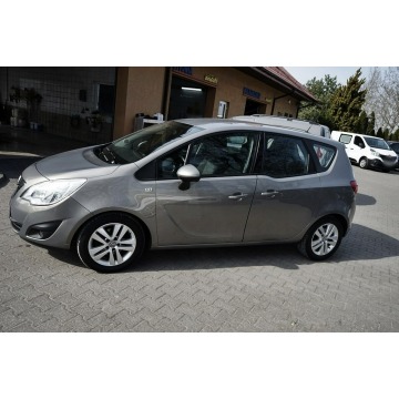 Opel Meriva  Minivan/Van 2011,  1.2 diesel - Na sprzedaż za 13 900 zł - Płock - zdjęcie 3