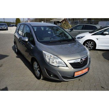Opel Meriva  Minivan/Van 2011,  1.2 diesel - Na sprzedaż za 13 900 zł - Płock - zdjęcie 6