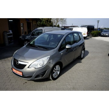 Opel Meriva  Minivan/Van 2011,  1.2 diesel - Na sprzedaż za 13 900 zł - Płock - zdjęcie 2
