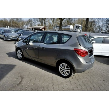 Opel Meriva  Minivan/Van 2011,  1.2 diesel - Na sprzedaż za 13 900 zł - Płock - zdjęcie 7