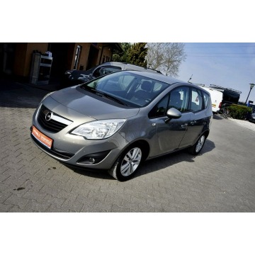 Opel Meriva - 1,3CDTI Klima, 95KM, 2011r.