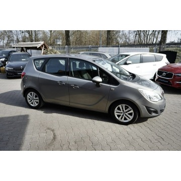 Opel Meriva  Minivan/Van 2011,  1.2 diesel - Na sprzedaż za 13 900 zł - Płock - zdjęcie 4