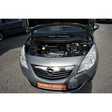 Opel Meriva  Minivan/Van 2011,  1.2 diesel - Na sprzedaż za 13 900 zł - Płock - zdjęcie 10