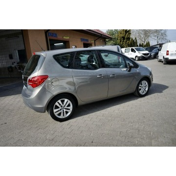 Opel Meriva  Minivan/Van 2011,  1.2 diesel - Na sprzedaż za 13 900 zł - Płock - zdjęcie 9