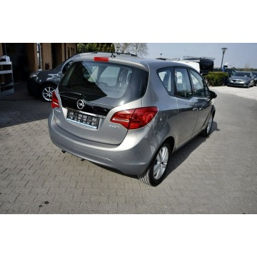 Opel Meriva  Minivan/Van 2011,  1.2 diesel - Na sprzedaż za 13 900 zł - Płock - zdjęcie 8