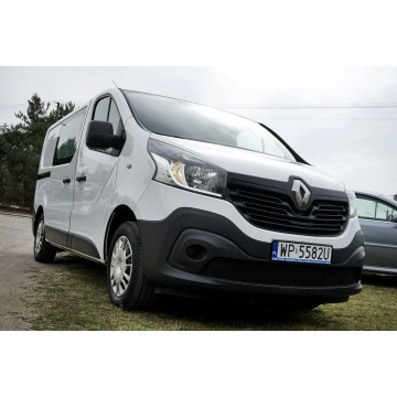 Renault Trafic 2019,  1.6 diesel - Na sprzedaż za 43 800 zł - Płock - zdjęcie 2