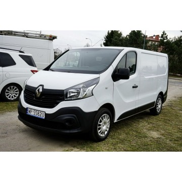 Renault Trafic 2019,  1.6 diesel - Na sprzedaż za 43 800 zł - Płock - zdjęcie 9