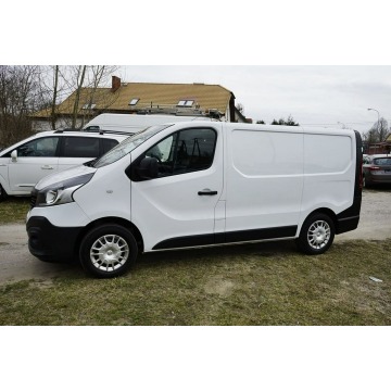 Renault Trafic 2019,  1.6 diesel - Na sprzedaż za 43 800 zł - Płock - zdjęcie 8