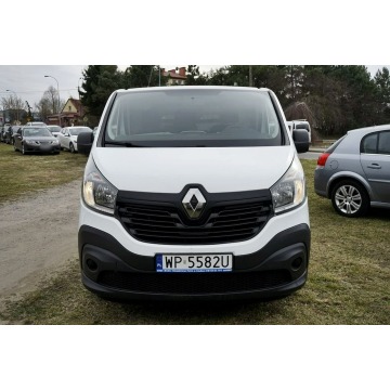 Renault Trafic 2019,  1.6 diesel - Na sprzedaż za 43 800 zł - Płock - zdjęcie 10