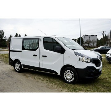 Renault Trafic 2019,  1.6 diesel - Na sprzedaż za 43 800 zł - Płock - zdjęcie 12