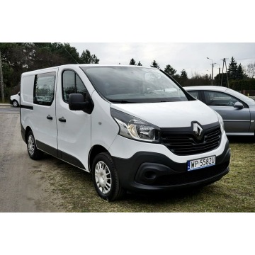 Renault Trafic 2019,  1.6 diesel - Na sprzedaż za 43 800 zł - Płock - zdjęcie 11