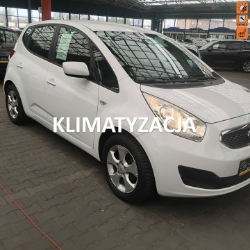 Kia Venga - SUPER STAN MECHANICZNY I WIZUALNY ,BARDZO DOBRY BENZYNOWY SILNIK 1.4