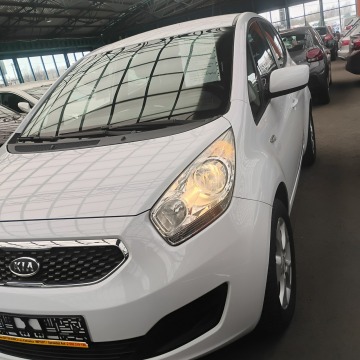 Kia Venga  Minivan/Van 2011,  1.4 benzyna - Na sprzedaż za 19 700 zł - Mysłowice - zdjęcie 4