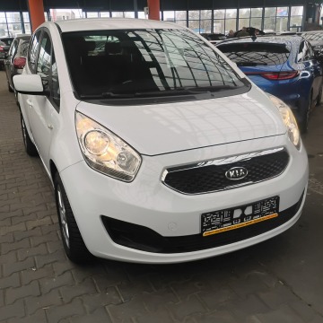 Kia Venga  Minivan/Van 2011,  1.4 benzyna - Na sprzedaż za 19 700 zł - Mysłowice - zdjęcie 2