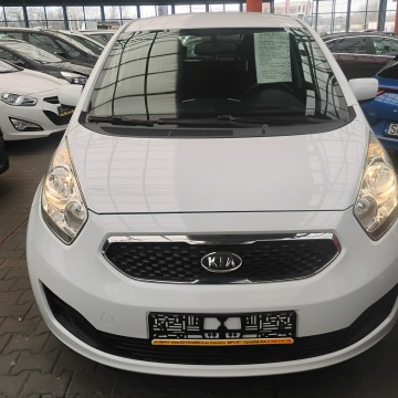 Kia Venga  Minivan/Van 2011,  1.4 benzyna - Na sprzedaż za 19 700 zł - Mysłowice - zdjęcie 3