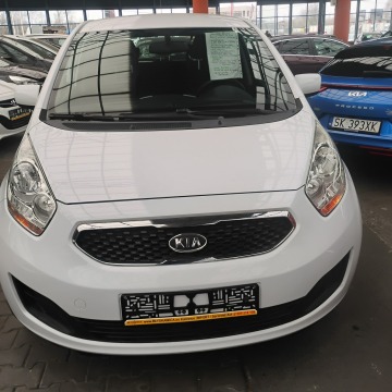 Kia Venga  Minivan/Van 2011,  1.4 benzyna - Na sprzedaż za 19 700 zł - Mysłowice - zdjęcie 5