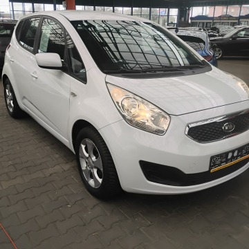 Kia Venga  Minivan/Van 2011,  1.4 benzyna - Na sprzedaż za 19 700 zł - Mysłowice - zdjęcie 6