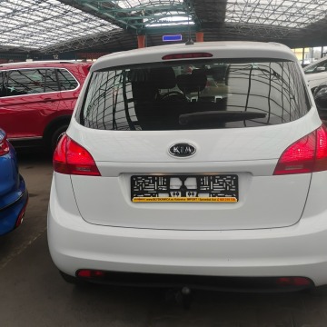 Kia Venga  Minivan/Van 2011,  1.4 benzyna - Na sprzedaż za 19 700 zł - Mysłowice - zdjęcie 11