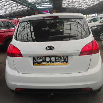 Kia Venga  Minivan/Van 2011,  1.4 benzyna - Na sprzedaż za 19 700 zł - Mysłowice - zdjęcie 9
