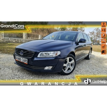 Volvo V70 - 2.0 D4 181KM # Momentum # Navi # Digital # Skóra # Webasto # IGIEŁKA