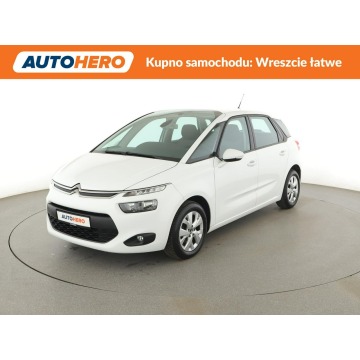 Citroen C4 Picasso - Historia serwisowa Klimatyzacja Czujniki parkowania El.szyby Bluetooth