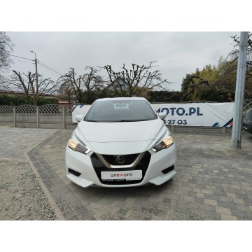 Nissan Micra  Coupe/Sportowy 2019,  1.5 diesel - Na sprzedaż za 29 900 zł - Twardów - zdjęcie 2