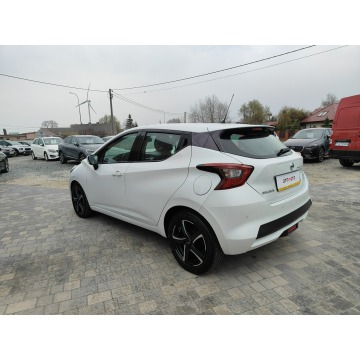 Nissan Micra  Coupe/Sportowy 2019,  1.5 diesel - Na sprzedaż za 29 900 zł - Twardów - zdjęcie 4
