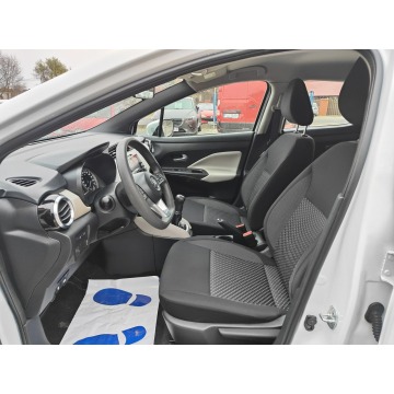 Nissan Micra  Coupe/Sportowy 2019,  1.5 diesel - Na sprzedaż za 29 900 zł - Twardów - zdjęcie 7
