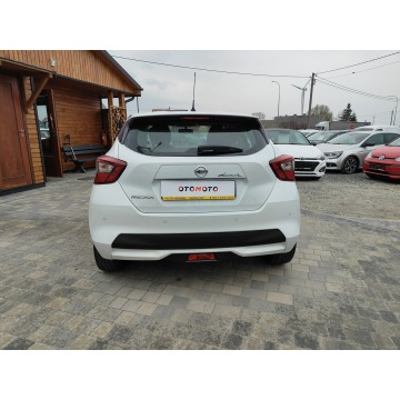 Nissan Micra  Coupe/Sportowy 2019,  1.5 diesel - Na sprzedaż za 29 900 zł - Twardów - zdjęcie 5