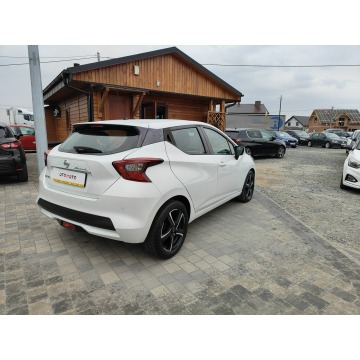 Nissan Micra  Coupe/Sportowy 2019,  1.5 diesel - Na sprzedaż za 29 900 zł - Twardów - zdjęcie 6