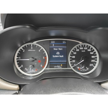 Nissan Micra  Coupe/Sportowy 2019,  1.5 diesel - Na sprzedaż za 29 900 zł - Twardów - zdjęcie 9