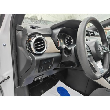 Nissan Micra  Coupe/Sportowy 2019,  1.5 diesel - Na sprzedaż za 29 900 zł - Twardów - zdjęcie 10