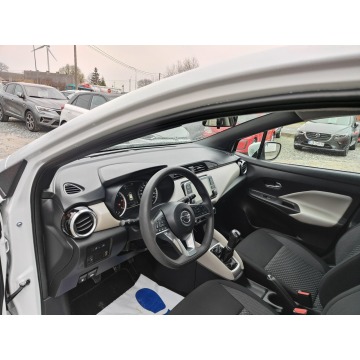 Nissan Micra  Coupe/Sportowy 2019,  1.5 diesel - Na sprzedaż za 29 900 zł - Twardów - zdjęcie 8
