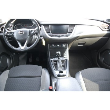 Opel Grandland X  SUV 2020,  1.2 benzyna - Na sprzedaż za 40 900 zł - Dębica - zdjęcie 6
