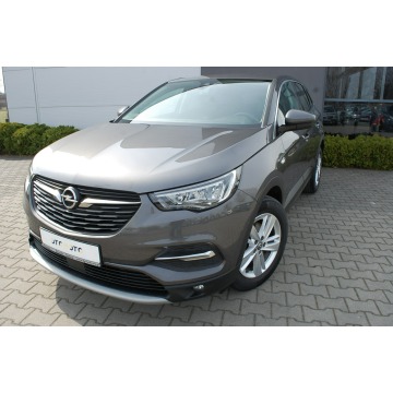 Opel Grandland X  SUV 2020,  1.2 benzyna - Na sprzedaż za 40 900 zł - Dębica - zdjęcie 2