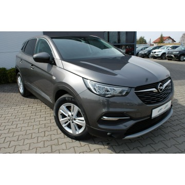 Opel Grandland X  SUV 2020,  1.2 benzyna - Na sprzedaż za 40 900 zł - Dębica - zdjęcie 9