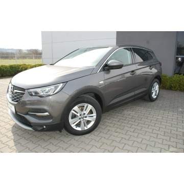 Opel Grandland X  SUV 2020,  1.2 benzyna - Na sprzedaż za 40 900 zł - Dębica - zdjęcie 11