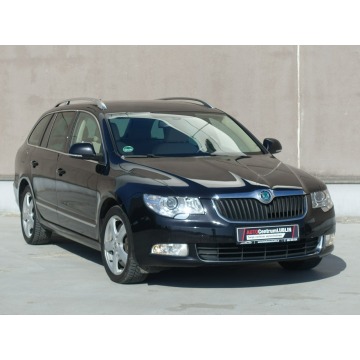 Škoda Superb - 3.6 Ben.260KM/4X4/Automat/Pełny serwis