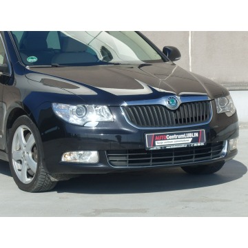 Skoda Superb 2010,  3.6 benzyna, automat - Na sprzedaż za 37 900 zł - Lublin - zdjęcie 4