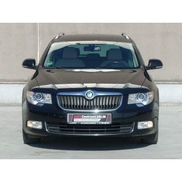 Skoda Superb 2010,  3.6 benzyna, automat - Na sprzedaż za 37 900 zł - Lublin - zdjęcie 5