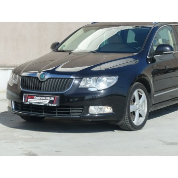Skoda Superb 2010,  3.6 benzyna, automat - Na sprzedaż za 37 900 zł - Lublin - zdjęcie 7