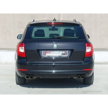 Skoda Superb 2010,  3.6 benzyna, automat - Na sprzedaż za 37 900 zł - Lublin - zdjęcie 10