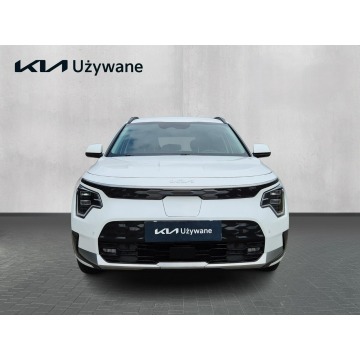 Kia Niro  SUV 2023 elektryczny, automat - Na sprzedaż za 115 900 zł - Łódź - zdjęcie 2