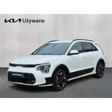 Kia Niro - EV 204 KM / 64.8 kWh / Zasięg 460 km Wersja L  / FV23%