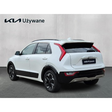 Kia Niro  SUV 2023 elektryczny, automat - Na sprzedaż za 115 900 zł - Łódź - zdjęcie 5