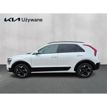 Kia Niro  SUV 2023 elektryczny, automat - Na sprzedaż za 115 900 zł - Łódź - zdjęcie 4