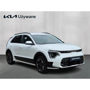 Kia Niro  SUV 2023 elektryczny, automat - Na sprzedaż za 115 900 zł - Łódź - zdjęcie 3