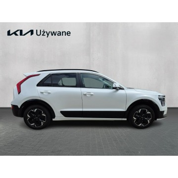 Kia Niro  SUV 2023 elektryczny, automat - Na sprzedaż za 115 900 zł - Łódź - zdjęcie 8